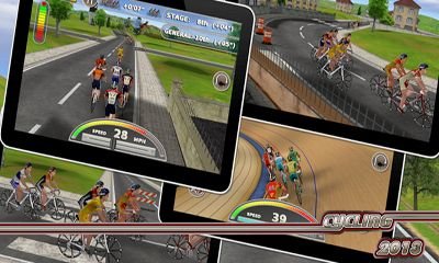 game pic for Cycling 2013